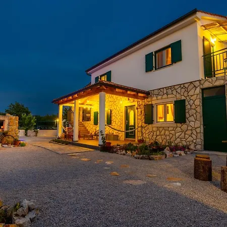 Vila Adastra Malinska