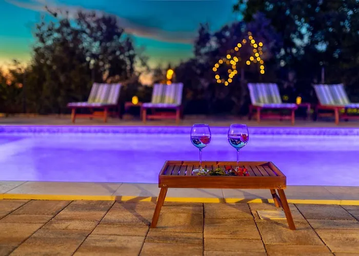 Вилла Adastra Малинска