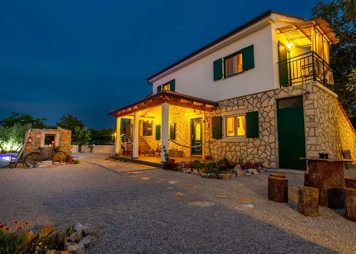 Villa Adastra Malinska